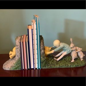 Winnie the Pooh Book Ends
